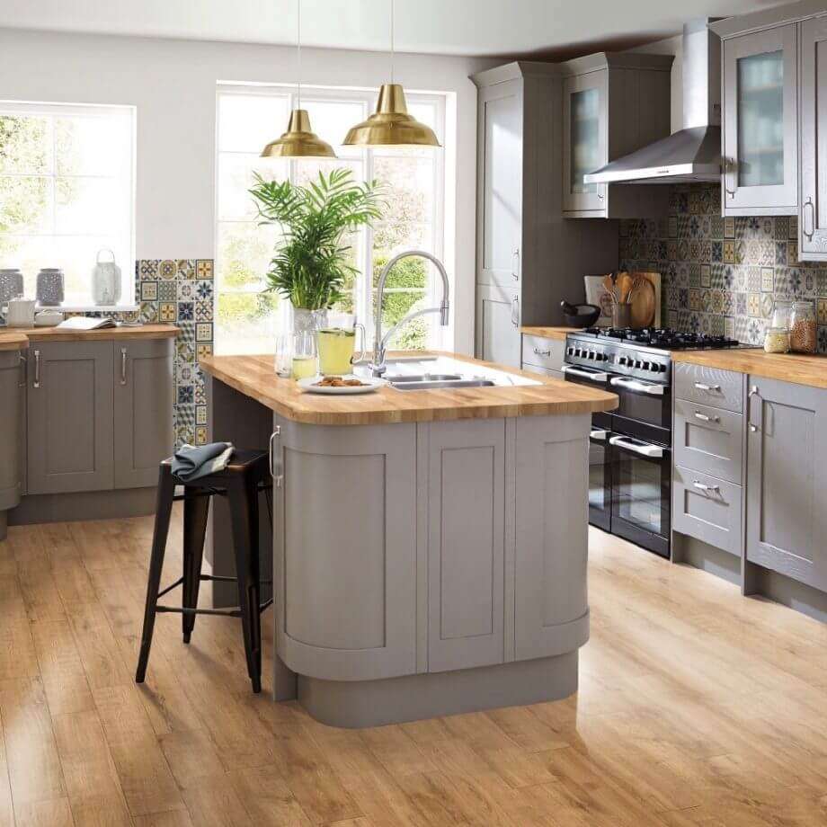 Seconds on sale kitchen units