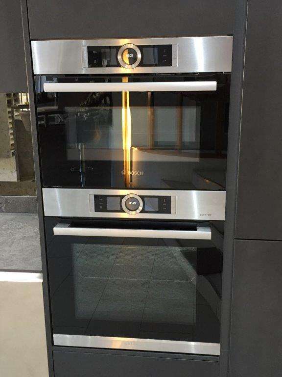 Doors For Sale >> NOLTE Natural Kitchen, Concrete & Blue Steel Doors ... Doors For Sale >> NOLTE Natural Kitchen, Concrete & Blue Steel Doors ...