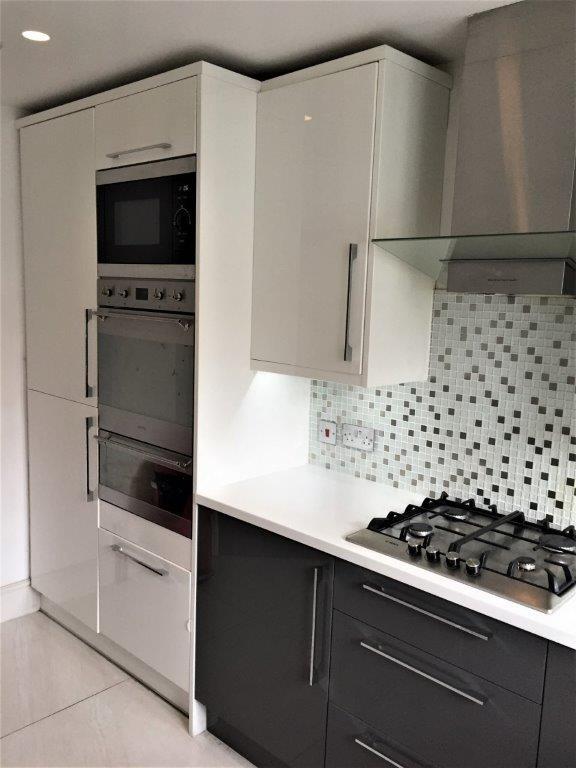White Gloss Curved Kitchen Units Home Decorating Ideas White Gloss Curved Kitchen Units Home Decorating Ideas