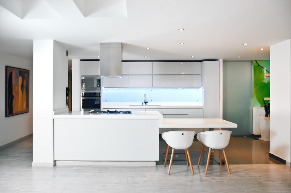 Kitchen styles