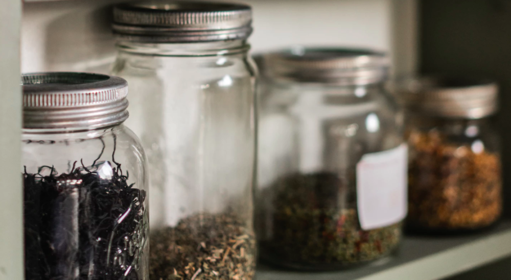 Have You Considered Using Refillable Containers in Your Kitchen?