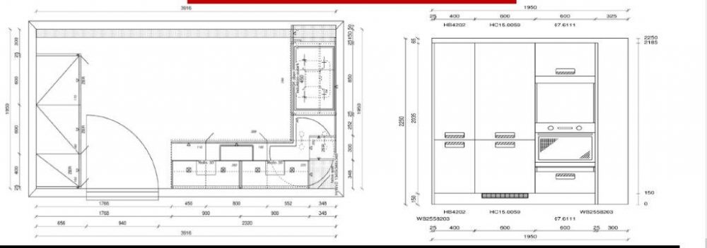 Hacker Meteor Oxide & Laser Brilliant Pearl Grey Kitchen Blaupunkt Appliances & Matching Meteor Laminate Worktops 3820980