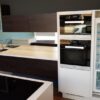 Mobalpa Melia ex display kitchn with appliances