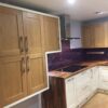 Stori-Madison-Oak-Ivory-U-Form ex display Kitchen