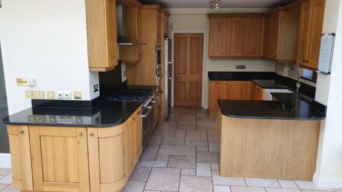 Wentworth Timber Doors Kitchen Granite & Appliances