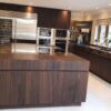 Italian Rovere Oak Kitchen