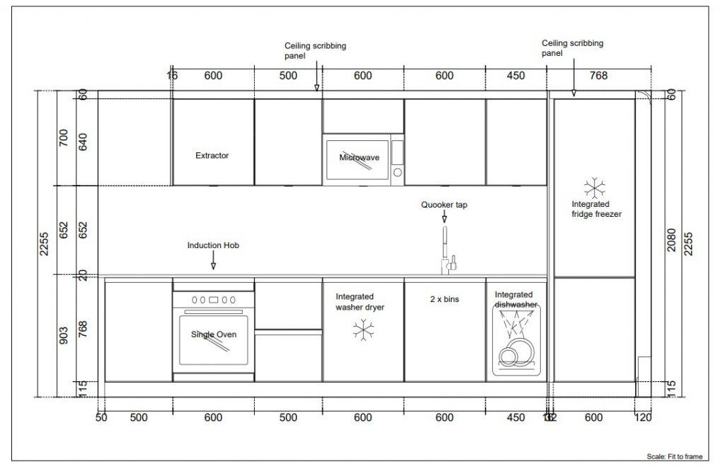 pronorm kitchen