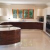 Composit Maxima Gloss Lacquer Handleless Ivory Kitchen