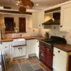 Ex Display Stori Solid Wood Painted Shaker Kitchen