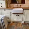 Ex Display Stori Solid Wood Painted Shaker Kitchen