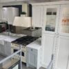 Ex Display Second Nature Dove Grey Kitchen Appliances Silestone Worktops