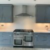 Magnet Grey kitchen & Island