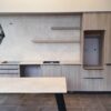 Schmidt Arcos Matt Iceland Wood Effect Kitchen