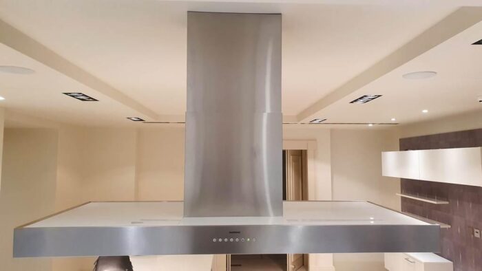 As New Gaggenau AI 400150 Extractor