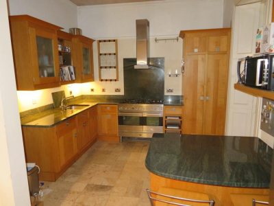 Used Smallbone of Devizes Solid Oak Kitchen Second Hand