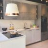 Ex Display Light Grey Schuller Kitchen