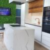 Ex Display Second Nature Porter Handleless Kitchen