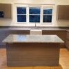 Magnet Light Grey Timber Effect Kitchen