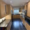 Bespoke Large Immaculate Wood Doors Kitchen & Appliances