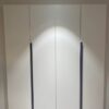 Ex Display Dall Agnesse Emotion 4 Door Bespoke Wardrobe