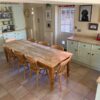 Marcus Edwards Handmade Poplar Wood Door Shaker Kitchen