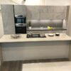 Ex Display Milton Menta Kitchen with Island