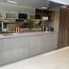 Ex Display Doca Milano Wood Veneer Kitchen