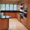  Beautiful Wood Pilestar Shaker Kitchen with Granite & Appliances