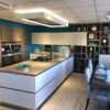 Ex Display Hacker Systemat White & Wood Grain Kitchen