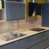 Ex Display Mobalpa IRIS Gloss Graphite Kitchen