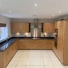 Alno Immaculate Shaker Kitchen Neff Appliances Granite Worktops