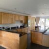 Errin Oak Shaker Kitchen & Island with Granite Worktops & Appliances