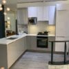 Ex Display Hacker Grey & White Kitchen