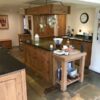 Traditional Country Style Oak & Solid Birch Kitchen & Dresser & Island