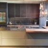 Unique Bespoke Ex Display Aster Cucine Kitchen & Island