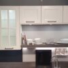 Ex Display Hacker Malaga Kitchen with Laminate Oak Worktops & Siemens Appliances