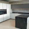 Ex Display Porcelanosa Lime Grout & Legamo Kitchen