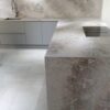 Ex Display Uform Matt Grey, Burbridge Concrete & Oxide Kitchen