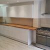 New Unused Gloss White Kitchen & Appliances