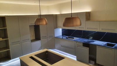 x-Display-Nolte-Mat-Handleless-Grey-Kitchen-with-Stone-Worktop-00