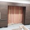 Ex Display Nolte Artwood Walnut Tall Run