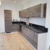 Unused Installed New Alno Kashmir Matt Kitchen Neff - Zanussi Appliances & Worktops