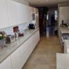 Homebase Gloss White Kitchen with Corian & Appliances