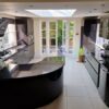 Modern Pedini Gloss Black Handleless Kitchen & Appliances