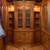 Bespoke Wooden Wine Room - Cigar Room