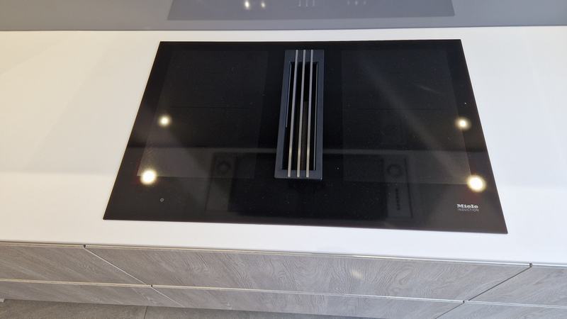 ex display downdraft extractor