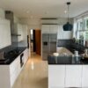 Large Modern White Gloss Kitchen Peninsular & Utility Room Neff Siemens Fohen Appliances Granite Worktops