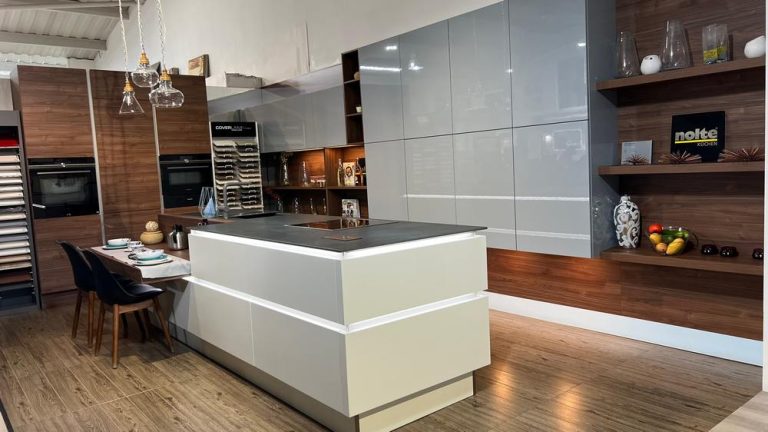 Ex Display Kitchens & Quality Used Kitchens | UsedKitchenHub