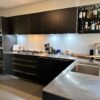 Bulthaup German Design Modern Kitchen Siemens De Dietrich Appliances Stainless Steel Worktops