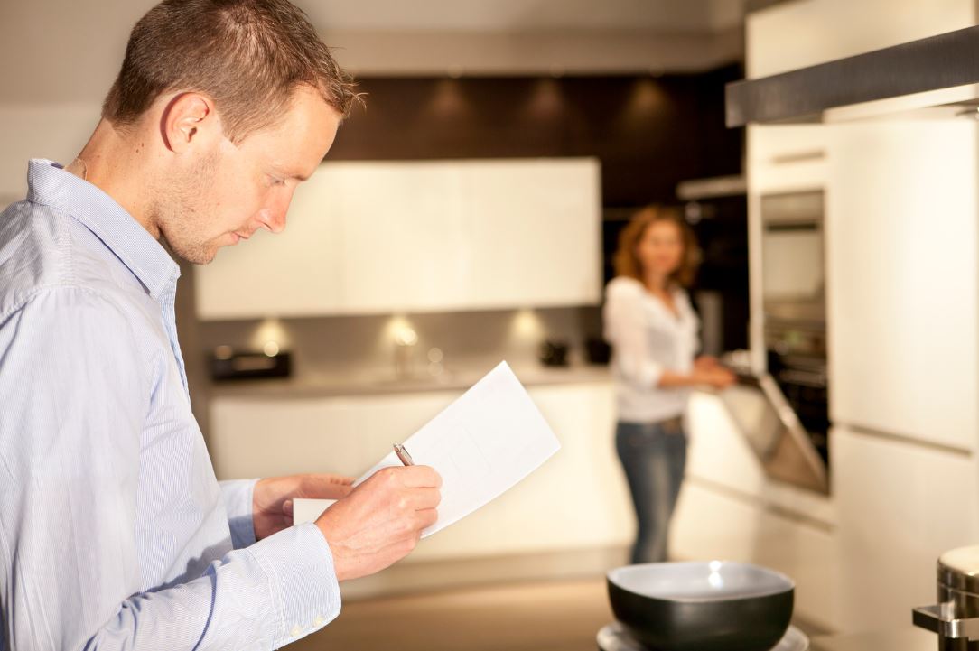Tips for buying a used kitchen